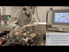 دستگاه کپسول نرم با سرعت بالا با سیستم خشک کن هوشمند