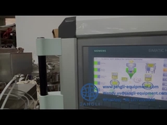 5000-100000 کپسول/ساعت 4 اینچ ماشین کوچک نرمژل با سرعت پر کردن 4KW