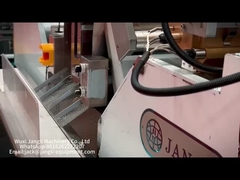 ماشین پر کردن کپسول از فولاد ضد زنگ برای کپسول های گرد / بیضی / طولی