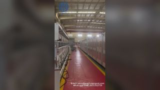 خشک کن سافت ژل JANGLI تولید انبوه